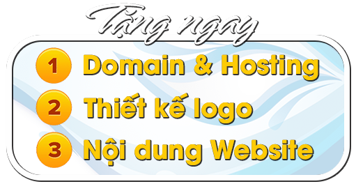 ƯU ĐÃI THIẾT KẾ WEB