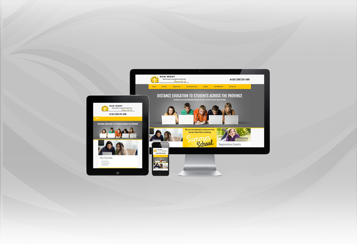 Website responsive